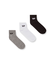 メンズ アンクルソックス 3足セット SKM-D-ANKLE -9