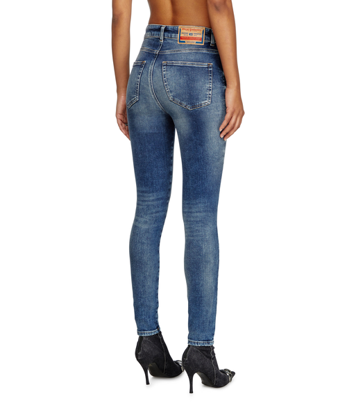 ウィメンズ デニムパンツ 1984 SLANDY-HIGH｜ディーゼルの通販