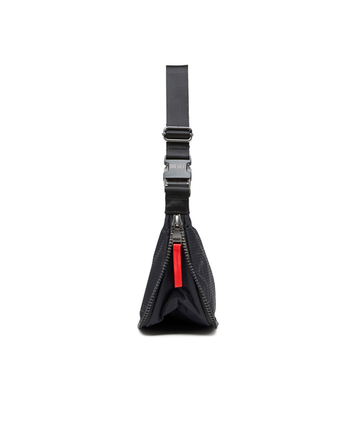 メンズ ショルダーバッグ ZIP-D SHOULDER BAG X｜ディーゼルの通販