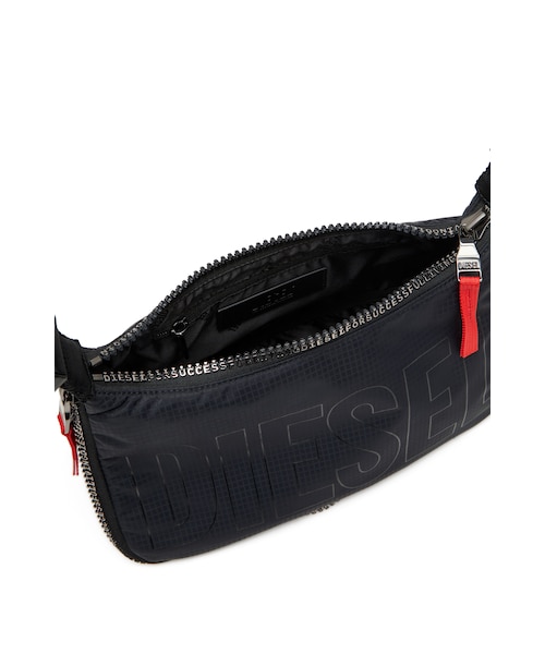 メンズ ショルダーバッグ ZIP-D SHOULDER BAG X｜ディーゼルの通販