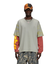 メンズ 長袖Tシャツ T-BOXT-DB-LS