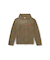 メンズ フーディーTシャツ T-CRANE-LS-HOOD