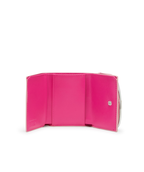 ウィメンズ 三つ折りウォレット 1DR TRI FOLD COIN XS II｜ディーゼル