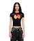 ウィメンズ Tシャツ T-UNCUTIES-SHORT-Q2