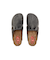 メンズ デニムスリッポンミュール D-WOODSTOCK SLIP-ON