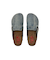 メンズ デニムスリッポンミュール D-WOODSTOCK SLIP-ON