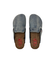 メンズ デニムスリッポンミュール D-WOODSTOCK SLIP-ON