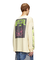 メンズ 長袖Tシャツ T-BOXT-LS-SLITS-R5