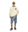 メンズ 長袖Tシャツ T-BOXT-LS-SLITS-R5