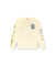 メンズ 長袖Tシャツ T-BOXT-LS-SLITS-R5