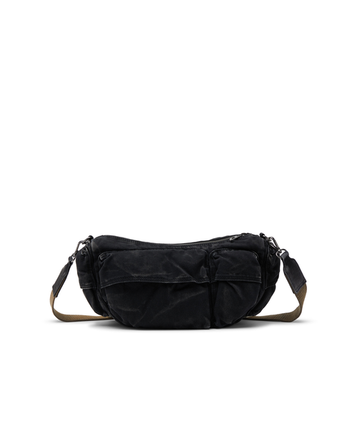 メンズ ショルダーバッグ MULTI-PKTS SHOULDER BAG X