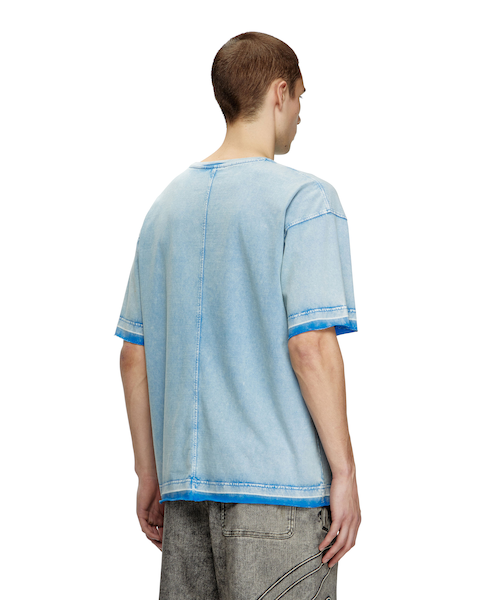 メンズ Tシャツ T-HOXT｜ディーゼルの通販｜&mall（アンドモール