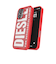 DIESEL アイフォンケース iPhone 16対応 DP0878