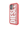 DIESEL アイフォンケース iPhone 16対応 DP0878