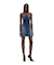 ウィメンズ デニムミニドレス DE-PILU-DRESS-S