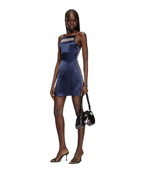 ウィメンズ ミニドレス D-AFFY｜ディーゼルの通販｜&mall（アンド