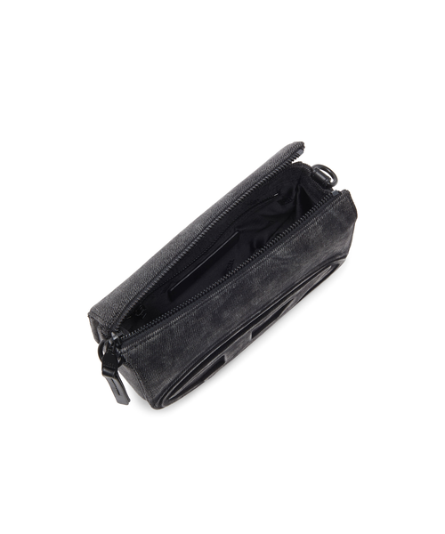 即日発送 DIESEL ディーゼル キャンバス ウォッシュ加工 カメラバッグ メンズ カメラバッグ 1DR CAMERA BAG｜ディーゼルの通販｜&mall