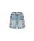 メンズ デニムハーフパンツ D-AXFOR-SHORT-S