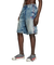 メンズ デニムハーフパンツ D-AXFOR-SHORT-S