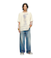 メンズ 長袖Tシャツ T-BOXT-DB-LS-RIB-T1