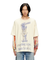 メンズ 長袖Tシャツ T-BOXT-DB-LS-RIB-T1