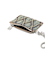 ウィメンズ カードホルダー CHARM-D CARD HOLDER WITH CHAIN