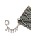 ウィメンズ カードホルダー CHARM-D CARD HOLDER WITH CHAIN