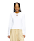 ウィメンズ 長袖Tシャツ T-UNCUTIE-LONG-LS-OD