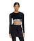 ウィメンズ 長袖Tシャツ MELISSA-D-POP