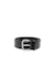メンズ レザーベルト OVAL D LOGO B-GRAB