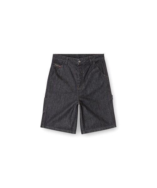 メンズ デニムショートパンツ D-LIVERY-W-SHORT｜ディーゼルの通販