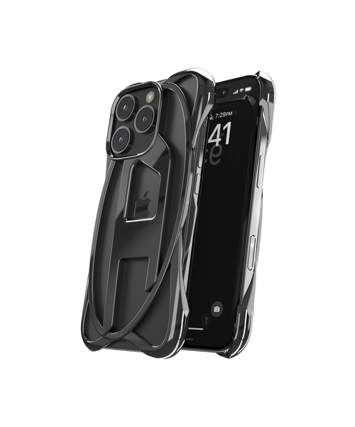 DIESEL アイフォンケース iPhone 16 PRO対応 DP0947｜ディーゼル