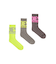 メンズ ソックス 3足パック SKM-RAY-3PACK-CUSHIONED