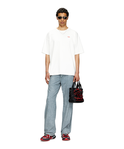 メンズ トートバッグ S TECH-D TECH-D TOTE S X SHOPPING｜ディーゼル