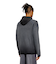 メンズ プルオーバーパーカー S-WAF-HOOD-NEW