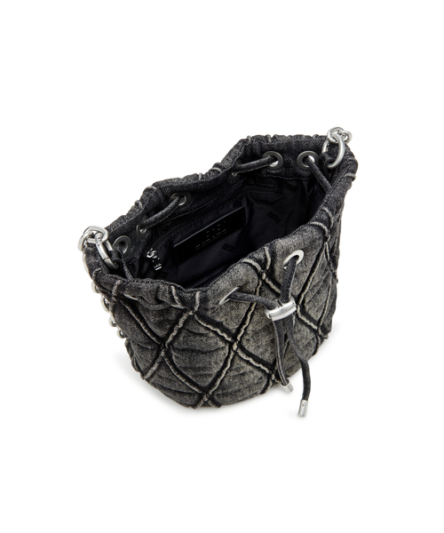 国内直営【DIESEL】charm-d bucket s バケットバッグ 送料込 DIESEL｜ウィメンズ バケットバッグ S CHARM-D CHARM-D BUCKET S