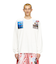 メンズ 長袖Tシャツ T-BOXT-LS-T5