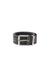 メンズ レザーベルト DIESEL LOGO B-BISCOTTO OUTLINE