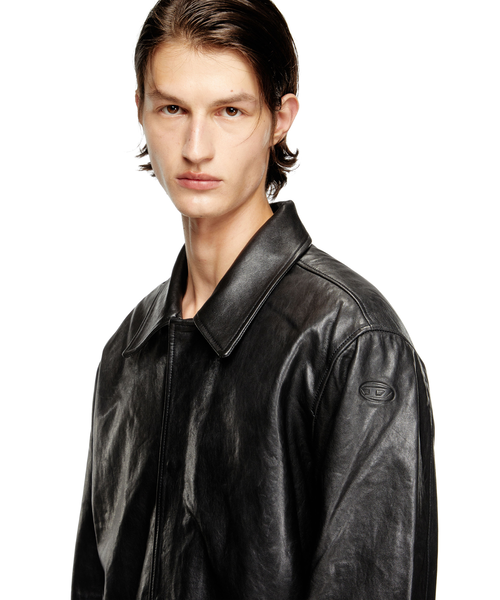 メンズLPL エルピーエル LUI’S レザージャケット Lewis Leathers(ルイスレザーズ) LIGHTNING ライトニングレザー