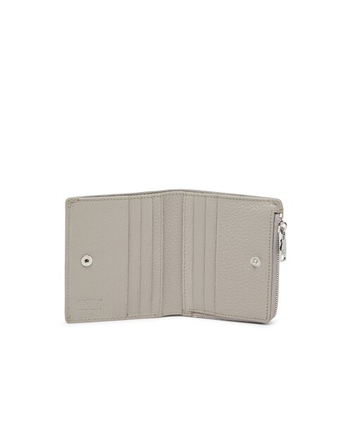 メンズ 二つ折りウォレット HISSU EVO HISSU EVO BI FOLD ZIP L