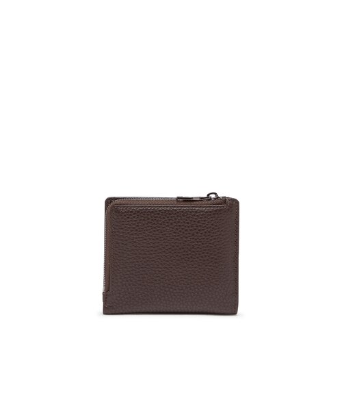 メンズ 二つ折りウォレット HISSU EVO HISSU EVO BI FOLD ZIP L
