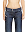 ウィメンズ デニムパンツ BOOTCUT D-HUSH L.28