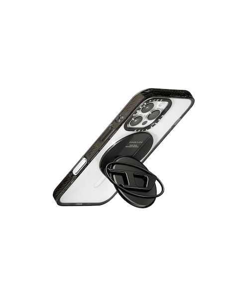 DIESEL + CASETIFY OVAL D PHONE STAND｜ディーゼルの通販｜&mall