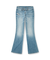 ウィメンズ デニムパンツ BOOTCUT D-HUSH L.28