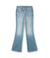 ウィメンズ デニムパンツ BOOTCUT D-HUSH L.28