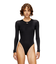 ウィメンズ 長袖ボディスーツ ANGELINA-UTLT UW