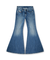 ウィメンズ デニムパンツ FLARE 1970 D-BLEESS L.30