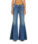 ウィメンズ デニムパンツ FLARE 1970 D-BLEESS L.30