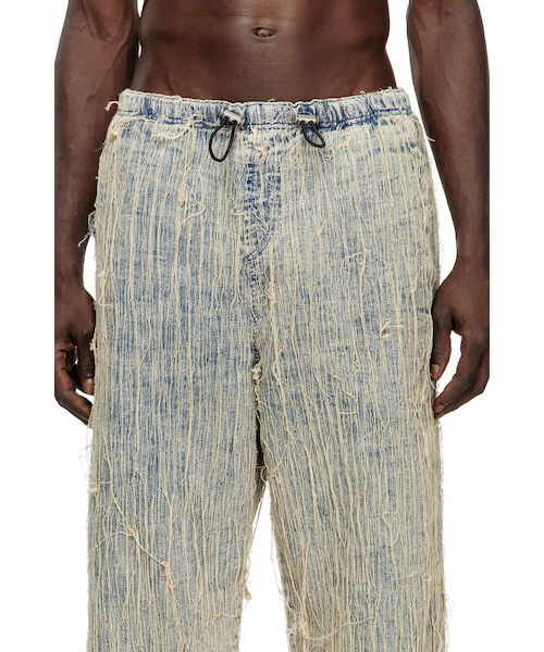 メンズ デニムパンツ RELAXED D-MARTIAL-S4｜ディーゼルの通販