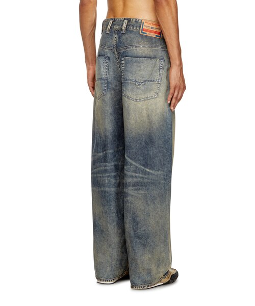 メンズ デニムパンツ RELAXED 1997 D-ENIM-M｜ディーゼルの通販｜&mall